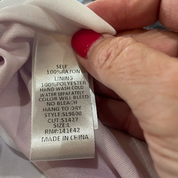 She + Sky dress - Picture 5 of 5